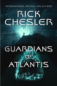 portada Guardians Of Atlantis (en Inglés)