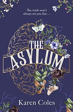 portada The Asylum (en Inglés)