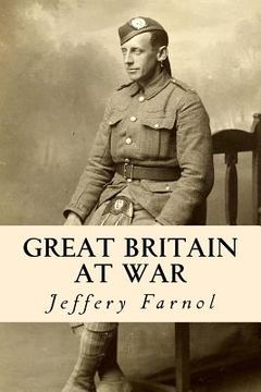 portada Great Britain at War (in English)
