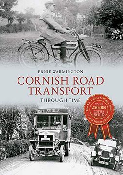 portada Cornish Road Transport Through Time (en Inglés)
