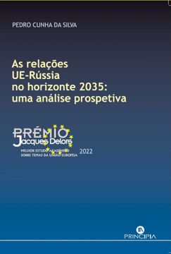 portada Relaçoes Ue-Rússia no Horizonte 2035: Uma Análise Prospectiva