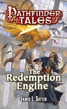 portada Pathfinder Tales: The Redemption Engine (en Inglés)