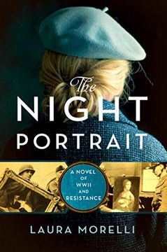 portada The Night Portrait: A Gripping and Emotional Historical Fiction Novel of ww2 Inspired by a True Story (en Inglés)