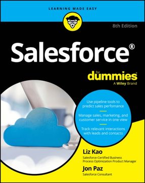 portada Salesforce for Dummies