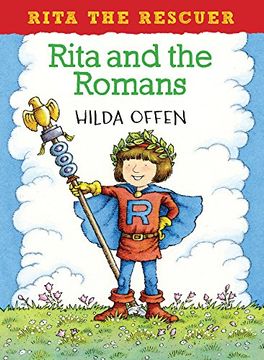portada Rita and the Romans (Rita the Rescuer)