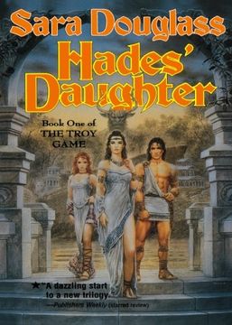 portada Hades' Daughter: Book one of the Troy Game 