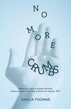 portada No More Crumbs (en Inglés)