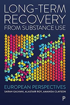 portada Long-Term Recovery From Substance Use: European Perspectives (en Inglés)
