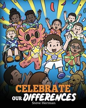 portada Celebrate our Differences: A Dragon’S Story About Different Abilities, Special Needs, and Inclusion (my Dragon Books) 