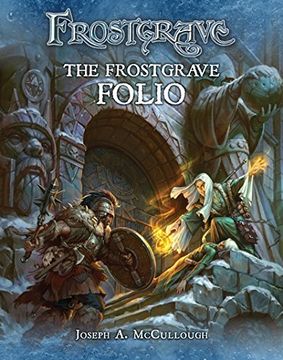 portada Frostgrave: The Frostgrave Folio