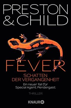 portada Fever - Schatten der Vergangenheit: Ein Neuer Fall für Special Agent Pendergast (en Alemán)