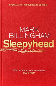 portada Sleepyhead (Tom Thorne Novels)