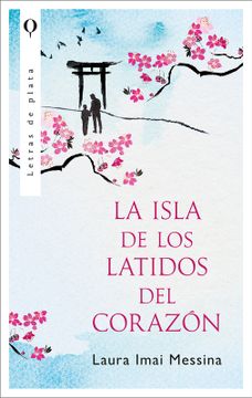 portada Isla de Los Latidos del Corazón, La (in Spanish)