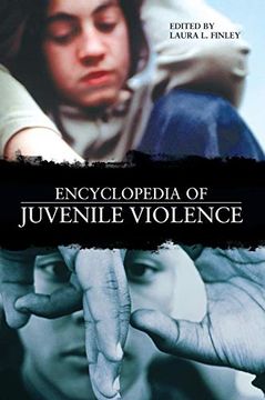 portada Encyclopedia of Juvenile Violence (in English)