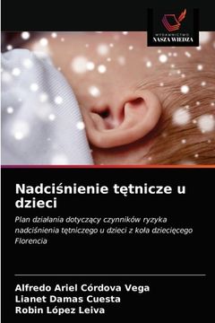portada Nadciśnienie tętnicze u dzieci (in Polaco)