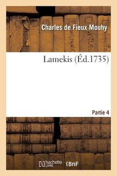 portada Lamekis Partie 4 (en Francés)