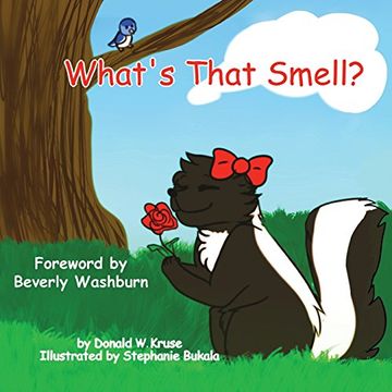 portada What's That Smell? (en Inglés)