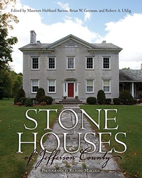 portada Stone Houses of Jefferson County (New York State Series) (in English)