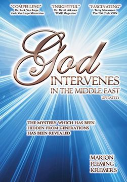 portada God Intervenes in the Middle East