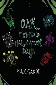 portada Oak, Extended Halloween Days (in English)