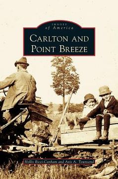 portada Carlton and Point Breeze (in English)
