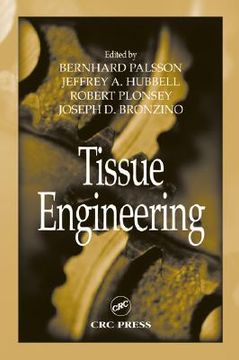 portada tissue engineering (in English)