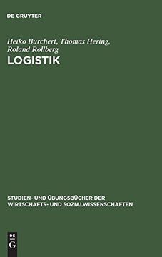 portada Logistik (en Alemán)