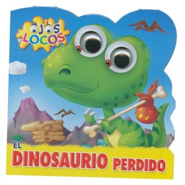 portada Dinosaurio Perdido (in Spanish)