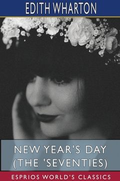 portada New Year's Day (The 'Seventies) (Esprios Classics) (in English)