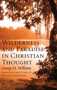portada Wilderness and Paradise in Christian Thought (en Inglés)
