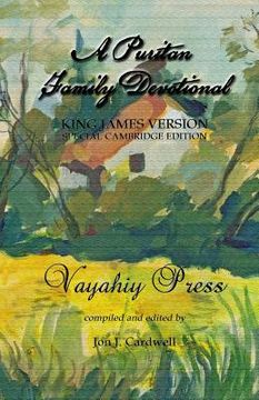 portada A Puritan Family Devotional: King James Version - Special Cambridge Edition