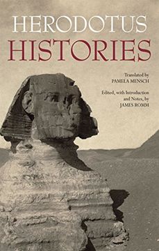 portada Histories (Hackett Classics)