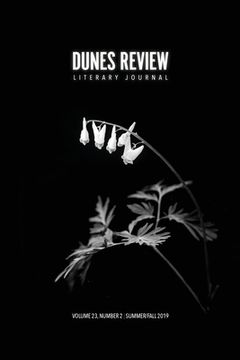 portada Dunes Review 23: 2: Summer/Fall 2019 (in English)
