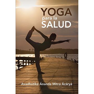 portada Yoga para la Salud