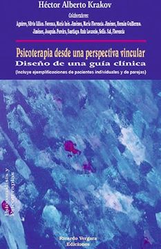 portada Psicoterapia Desde una Perspectiva Vincular (in Spanish)