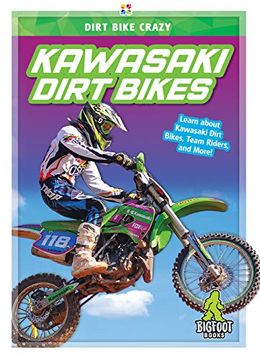 portada Kawasaki Dirt Bikes