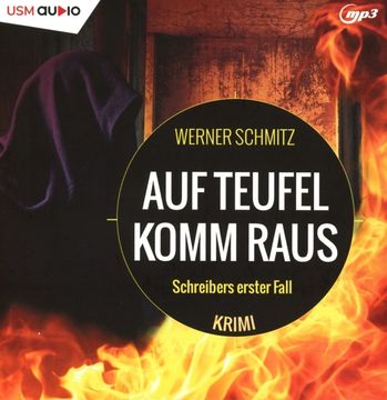 portada Auf Teufel Komm Raus (en Alemán)