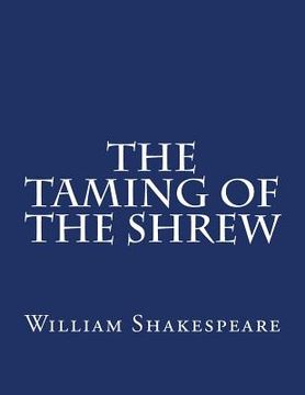 portada The Taming Of The Shrew (en Inglés)