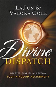 portada Divine Dispatch: Discover, Develop and Deploy Your Kingdom Assignment (en Inglés)
