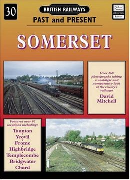 portada Somerset (British Railways Past & Present)