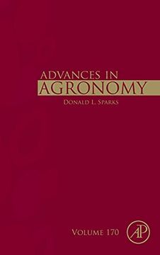 portada Advances in Agronomy: Volume 170 (en Inglés)