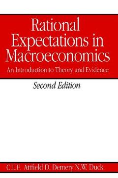portada rational expectations in macroeconomics