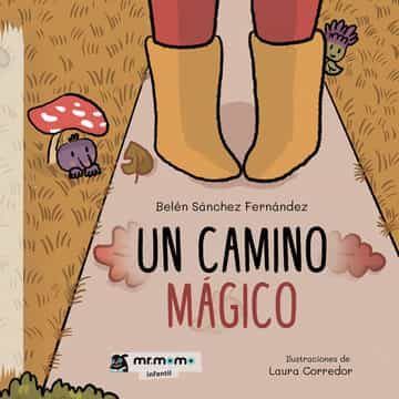 portada Un Camino Magico (in Spanish)