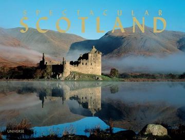 portada Spectacular Scotland (in English)