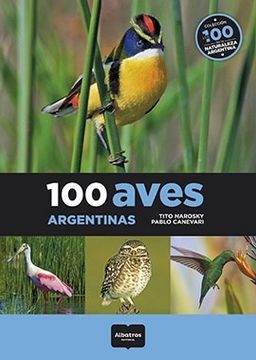 portada 100 Aves Argentinas