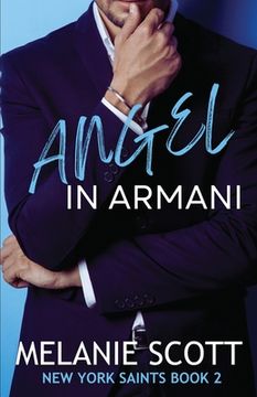 portada Angel in Armani (en Inglés)