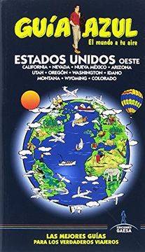 portada Eeuu Oeste (in Spanish)