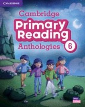 portada Cambridge Primary Reading Anthologies Level 6 Student's Book with Online Audio (in English)