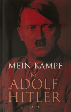 portada Mein Kampf (en Inglés)