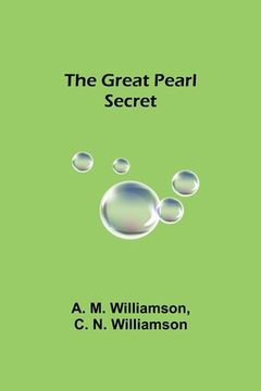 portada The Great Pearl Secret (en Inglés)